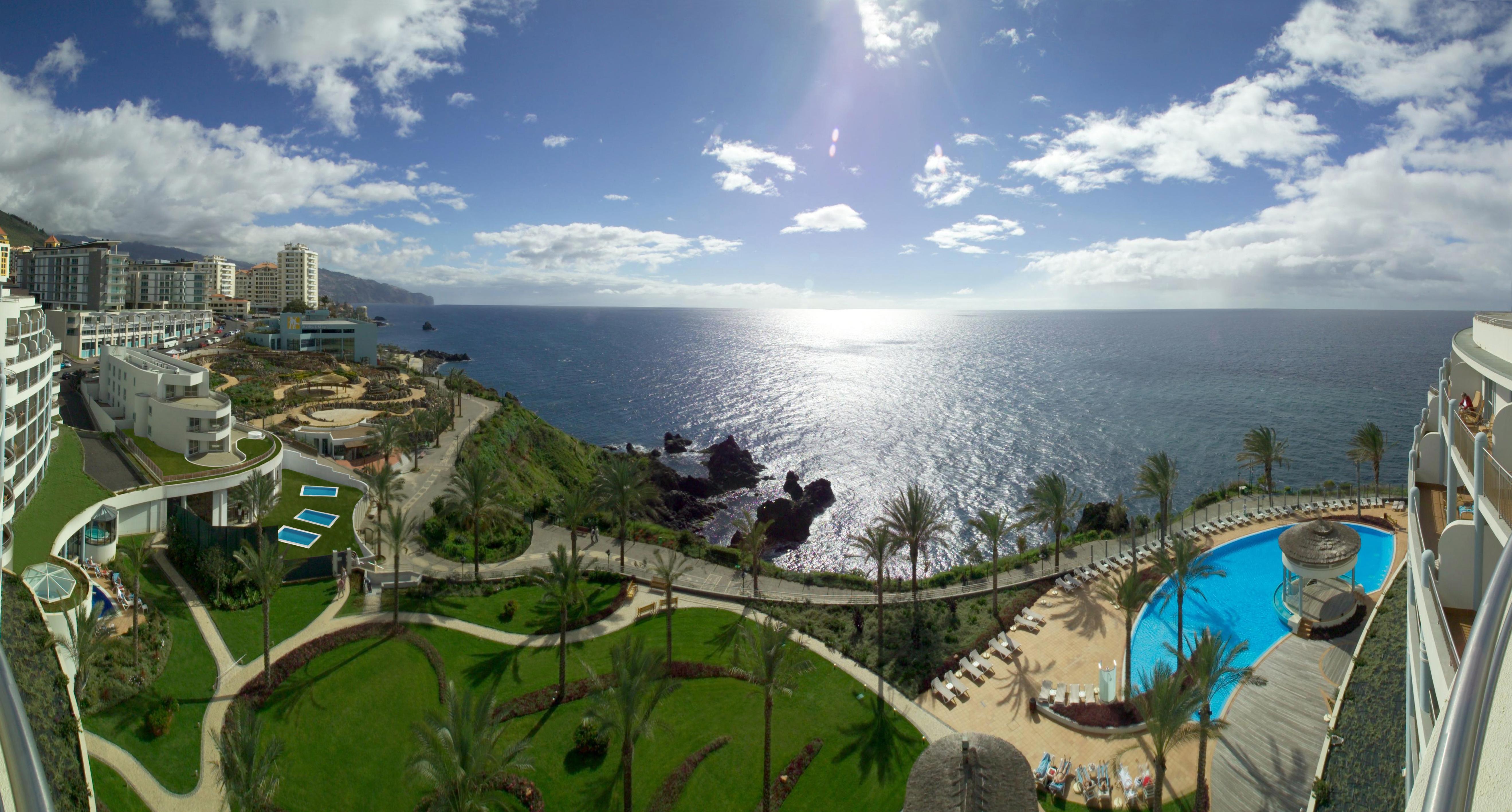 Pestana Grand Ocean Resort Hotel Funchal  Facilidades foto